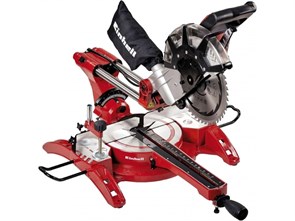 Пила торцовочная Einhell TC-SM 2534 Dual, 2350Вт, 250х30мм