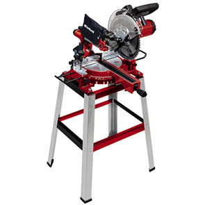 Пила торцовочная стационарная  Einhell TC-SM 2531/1 U,1900Вт