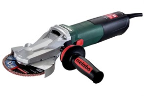 Metabo WEF 15-125 Quick Угловые шлифовальные машины с плоским редуктором, 613082000