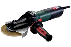 Metabo WEVF 10-125 Quick Inox Угловые шлифовальные машины с плоским редуктором, 613080000