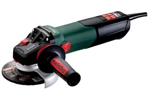 Metabo WEV 15-125 Quick Inox Угловая шлифовальная машина, 600572000