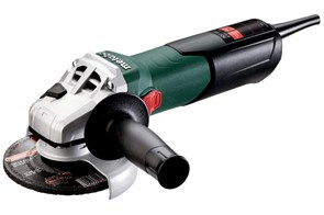 Metabo W 9-125 Угловая шлифовальная машина, 600376010