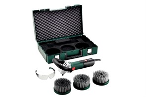 Metabo PE 15-25 Set Угловые полировальные машины, 615250500
