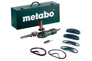 Metabo BFE 9-20 Set Ленточный напильник, 602244500