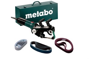 Metabo RBE 9-60 Set шлифователь для труб, 602183510