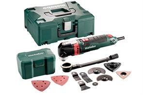 Metabo MT 400 Quick Set Многофункциональный инструмент, 601406700