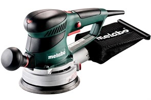Metabo SXE 450 TurboTec Эксцентриковая шлифовальная машина, 600129000