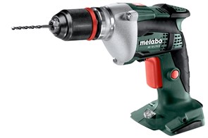 Metabo BE 18 LTX 6 Аккумуляторная дрель, 600261890