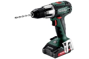 Metabo SB 18 LT Compact Аккумуляторная ударная дрель, 602103510