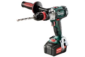 Metabo SB 18 LTX Quick Аккумуляторная ударная дрель, 602200650