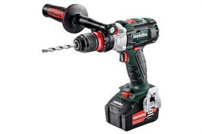 Metabo SB 18 LTX BL Q I Аккумуляторная ударная дрель, 602353500