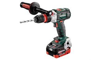 Metabo SB 18 LTX BL Q I Аккумуляторная ударная дрель, 602353660