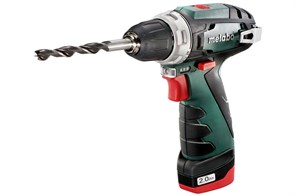 Metabo PowerMaxx BS Аккумуляторная дрель-шуруповерт, 600079500