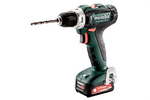 Metabo PowerMaxx BS 12 Аккумуляторная дрель-шуруповерт, 601036500
