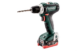 Metabo PowerMaxx BS 12 Аккумуляторная дрель-шуруповерт, 601036800