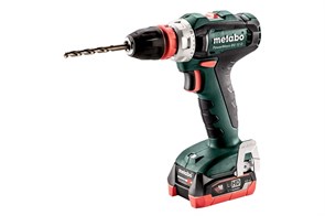 Metabo PowerMaxx BS 12 Q Аккумуляторная дрель-шуруповерт, 601037800