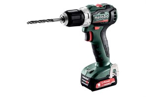 Metabo PowerMaxx BS 12 BL Аккумуляторная дрель-шуруповерт, 601038500