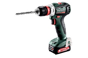 Metabo PowerMaxx BS 12 BL Q Аккумуляторная дрель-шуруповерт, 601039500
