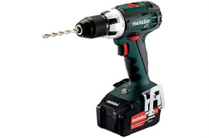 Metabo BS 18 LT Аккумуляторная дрель-шуруповерт, 602102500