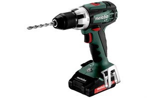 Metabo BS 18 LT Compact Аккумуляторная дрель-шуруповерт, 602102530