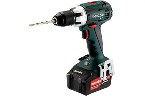 Metabo BS 18 LT Аккумуляторная дрель-шуруповерт, 602102650