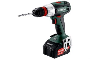 Metabo BS 18 LT Quick Аккумуляторная дрель-шуруповерт, 602104500