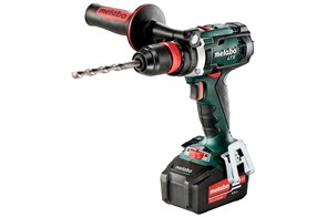 Metabo BS 18 LTX Quick Аккумуляторная дрель-шуруповерт, 602193500
