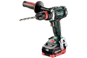 Metabo BS 18 LTX Quick Аккумуляторная дрель-шуруповерт, 602193660