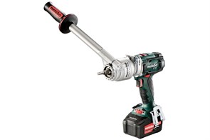 Metabo BS 18 LTX-X3 Quick Аккумуляторная дрель-шуруповерт, 602201500