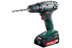 Metabo BS 18 Аккумуляторная дрель-шуруповерт, 602207550