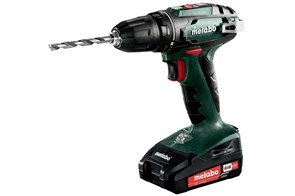 Metabo BS 18 Аккумуляторная дрель-шуруповерт, 602207560