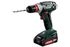 Metabo BS 18 Quick Аккумуляторная дрель-шуруповерт, 602217500