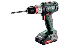 Metabo BS 18 L Quick Аккумуляторная дрель-шуруповерт, 602320500