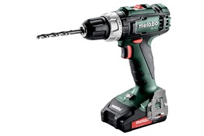 Metabo BS 18 L Аккумуляторная дрель-шуруповерт, 602321500