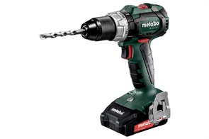 Metabo BS 18 LT BL Аккумуляторная дрель-шуруповерт, 602325550