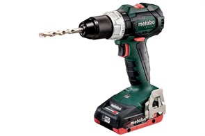 Metabo BS 18 LT BL Аккумуляторная дрель-шуруповерт, 602325800