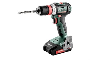 Metabo BS 18 L BL Q Аккумуляторная дрель-шуруповерт, 602327500