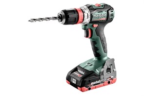 Metabo BS 18 L BL Q Аккумуляторная дрель-шуруповерт, 602327800