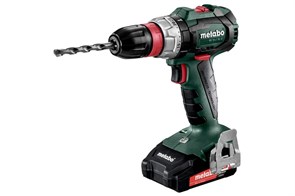 Metabo BS 18 LT BL Q Аккумуляторная дрель-шуруповерт, 602334550