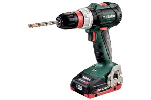 Metabo BS 18 LT BL Q Аккумуляторная дрель-шуруповерт, 602334800