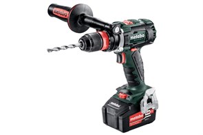 Metabo BS 18 LTX BL Q I Аккумуляторная дрель-шуруповерт, 602351500