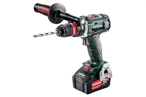Metabo BS 18 LTX BL Q I Аккумуляторная дрель-шуруповерт, 602351650
