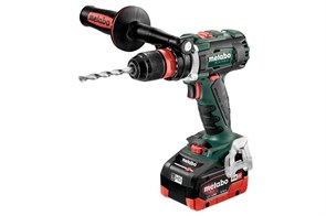 Metabo BS 18 LTX BL Q I Аккумуляторная дрель-шуруповерт, 602351660