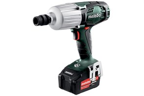 Metabo SSW 18 LTX 600 Аккумуляторный ударный гайковерт, 602198500