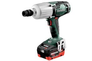 Metabo SSW 18 LTX 600 Аккумуляторный ударный гайковерт, 602198660