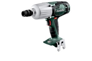 Metabo SSW 18 LTX 600 Аккумуляторный ударный гайковерт, 602198890