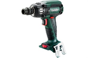 Metabo SSW 18 LTX 400 BL Аккумуляторный ударный гайковерт, 602205890