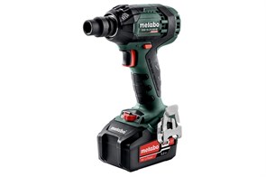 Metabo SSW 18 LTX 300 BL Аккумуляторный ударный гайковерт, 602395650