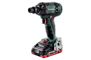 Metabo SSW 18 LTX 300 BL Аккумуляторный ударный гайковерт, 602395800