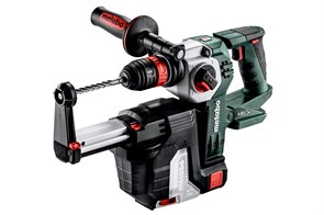 Metabo KHA 18 LTX BL 24 Quick Set ISA Аккумуляторный перфоратор, 600211900
